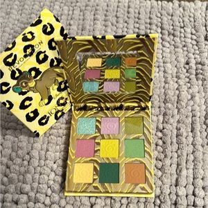 Revolution X Disney The Lion King Eyeshadow Palette